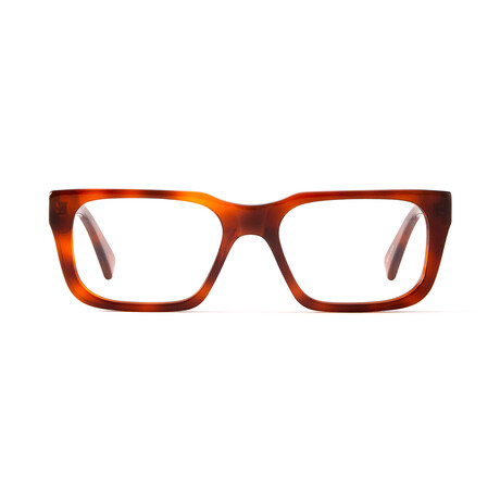 Men's Victoire Optical Frames // Cognac