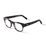 Men's Francis Optical Frames // Gray Tortoise