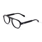 Men's Romain Optical Frames // Black