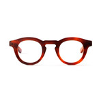 Men's Jude Optical Frames // Cognac