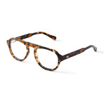 Men's Romain Optical Frames // Tortoise