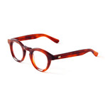 Men's Jude Optical Frames // Cognac