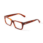 Men's Victoire Optical Frames // Cognac