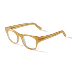 Men's Francis Optical Frames // Honey