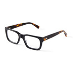 Men's Victoire Optical Frames // Black Tortoise