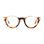 Men's Charlie Optical Frames // Gold Tortoise