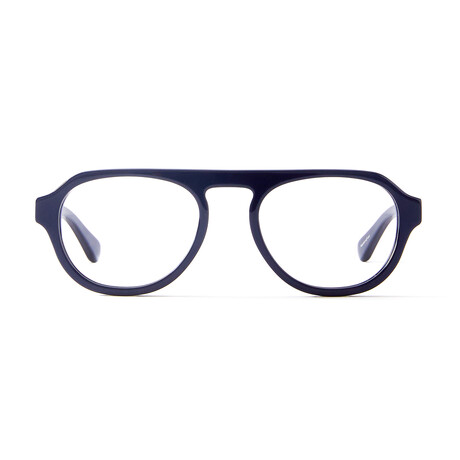 Men's Romain Optical Frames // Cobalt