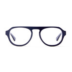 Men's Romain Optical Frames // Cobalt