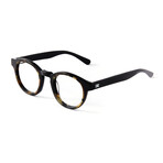 Men's Alexis Optical Frames // Black Marble