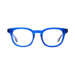 Men's Sinclair Optical Frames // Royal Blue