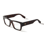 Men's Aimé Optical Frames // Dark Brown