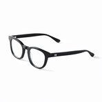 Men's Sinclair Optical Frames // Black