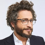 Men's Sinclair Optical Frames // Clear + Tortoise