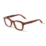Men's Oscar Optical Frames // Cognac