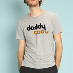 Daddy Cool T-Shirt // Gray (Small)