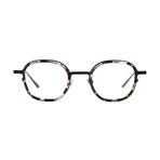 Men's Thierry Optical Frames // Matte Black + Onyx Marble