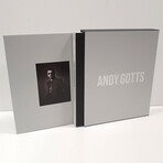 Andy Gotts // The Photograph; Ringo Starr Deluxe Edition