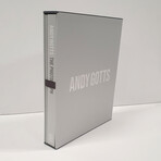 Andy Gotts // The Photograph; Ringo Starr Deluxe Edition