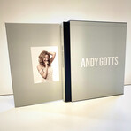 Andy Gotts // The Photograph; Kylie Minogue Deluxe Edition