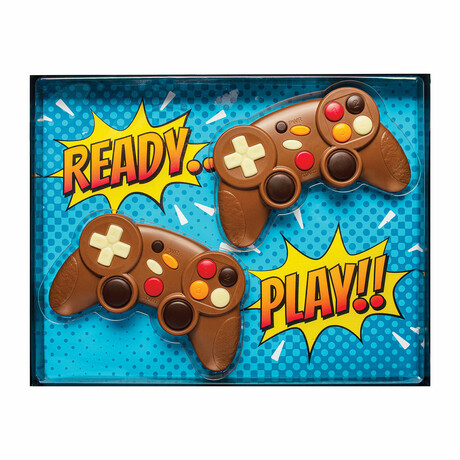Double Game Controller Gift Box