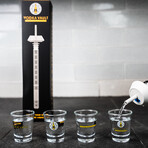VodkaVault Spirit Filtration + Infusion