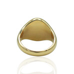 Orotre // 18K Yellow Gold Diamond Ring // Ring Size: 4 // Pre-Owned