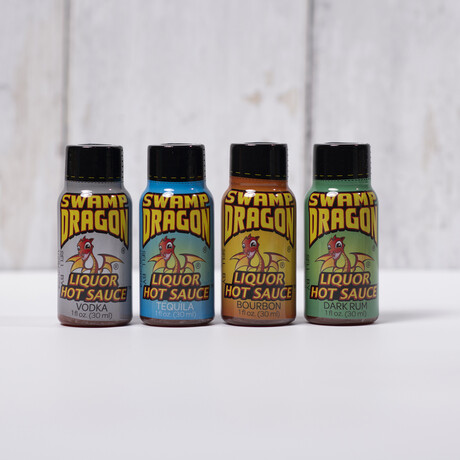 Grab Bag // Set of 8 // 1 oz Each