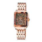 GV2 Ladies Bari Tortoise Swiss Quartz // 9249B