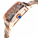 GV2 Ladies Bari Tortoise Swiss Quartz // 9249B