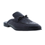 CORRIGAN SHOE // NAVY (US: 9)