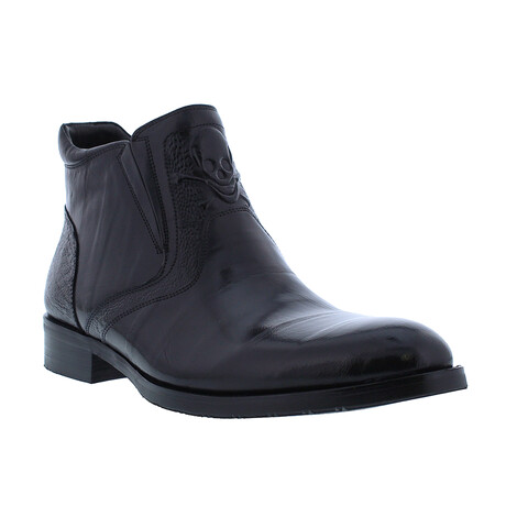 Gordon Shoe // Black (US: 8)