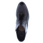 Gordon Shoe // Black (US: 12)