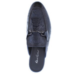 CORRIGAN SHOE // NAVY (US: 10)