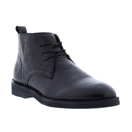 Pieta Shoe // Black (US: 8)