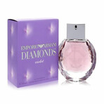 Giorgio Armani // Emporio Armani Diamonds Violet For Women // 1.7oz 