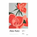 Alex Katz // Rose Bud // 2022 Offset Lithograph