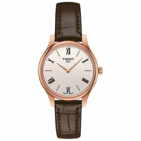 Tissot Ladies Tradition Quartz // T0632093603800