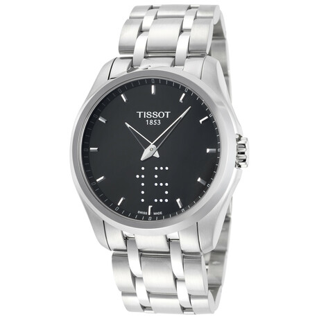 Tissot T-Classic Quartz // T0354461105100