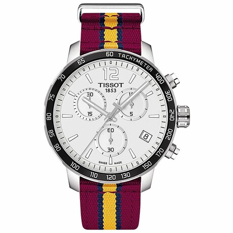 Tissot Quickster Cleveland Cavaliers Quartz // T0954171703713