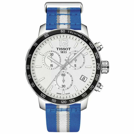 Tissot Quickster Dallas Mavericks Quartz // T0954171703719
