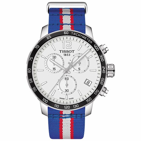 Tissot Quickster Detroit Pistons Quartz // T0954171703722