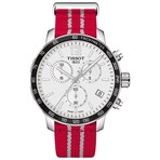Tissot Quickster Houston Rockets Quartz // T0954171703712