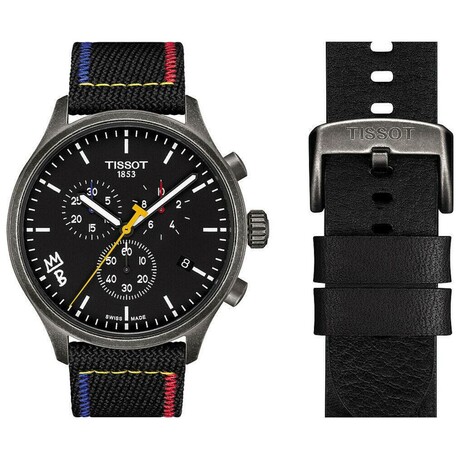 Tissot Chrono XL Quartz // T1166173705102