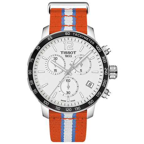 Tissot Quickster Oklahoma City Thunder Quartz // T0954171703714