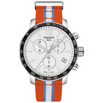 Tissot Quickster Oklahoma City Thunder Quartz // T0954171703714