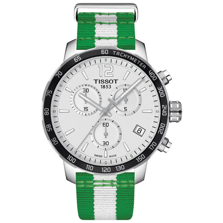 Tissot Quickster Boston Celtics Quartz // T0954171703717