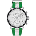 Tissot Quickster Boston Celtics Quartz // T0954171703717