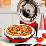 Sorrento Stone Baked Pizza Oven