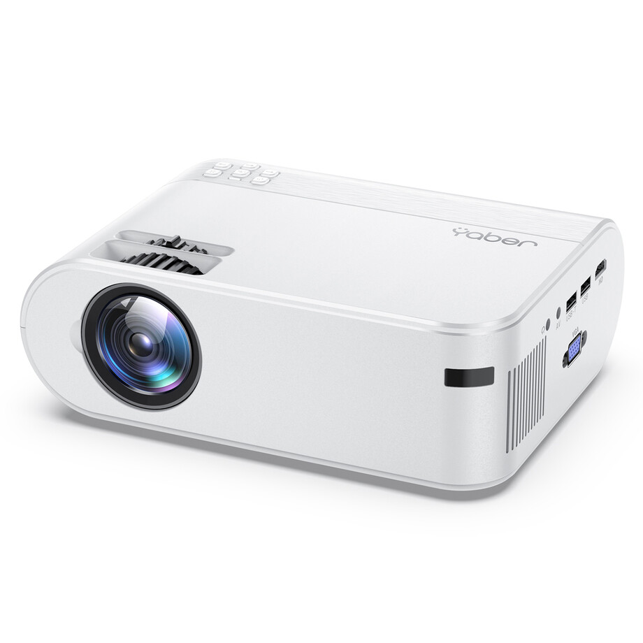 Yaber Projectors Bring The Big Screen With You Touch of Modern