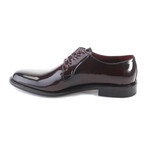 Gordon Dress Shoe // Bordeaux (Euro: 39)